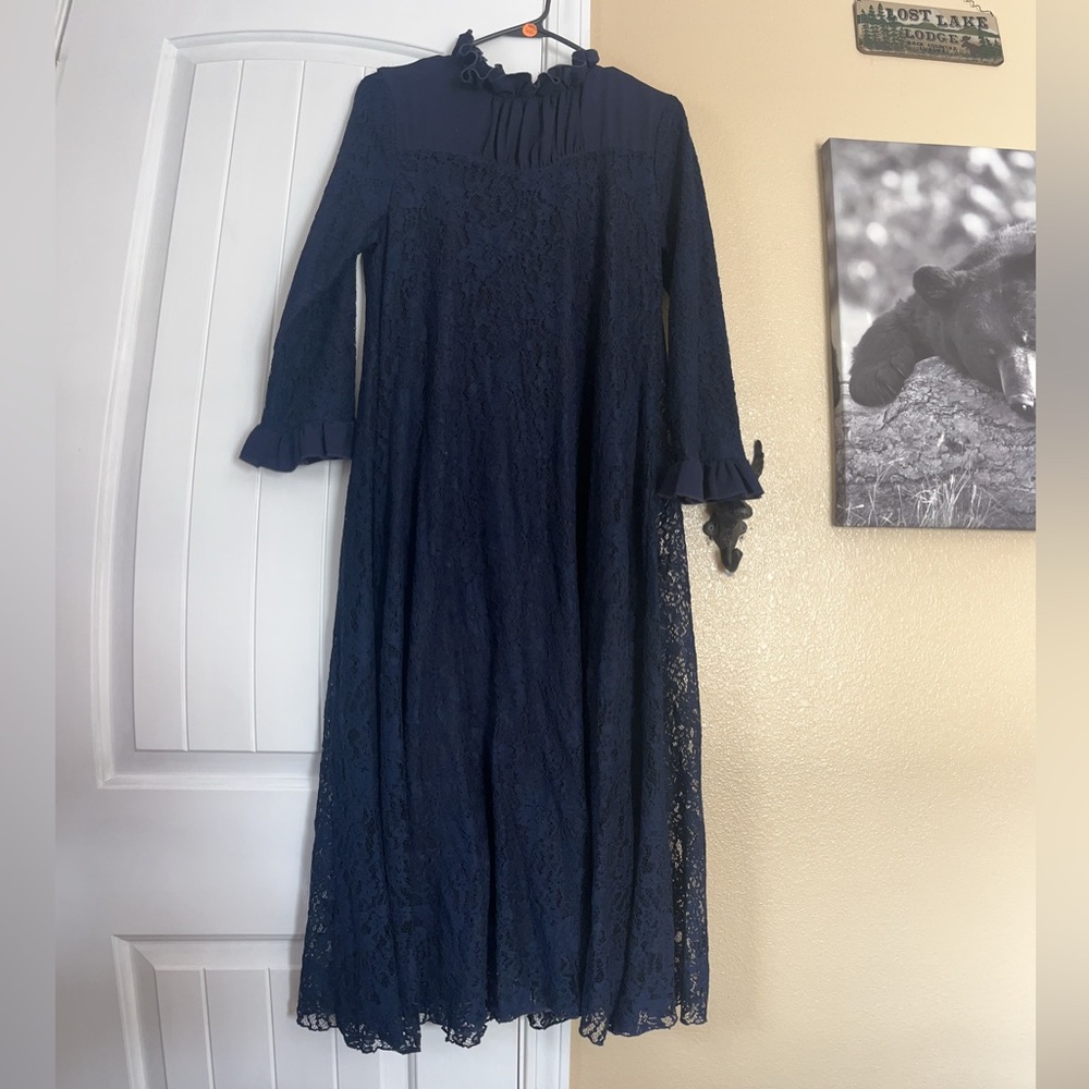 Zadie B’s dress